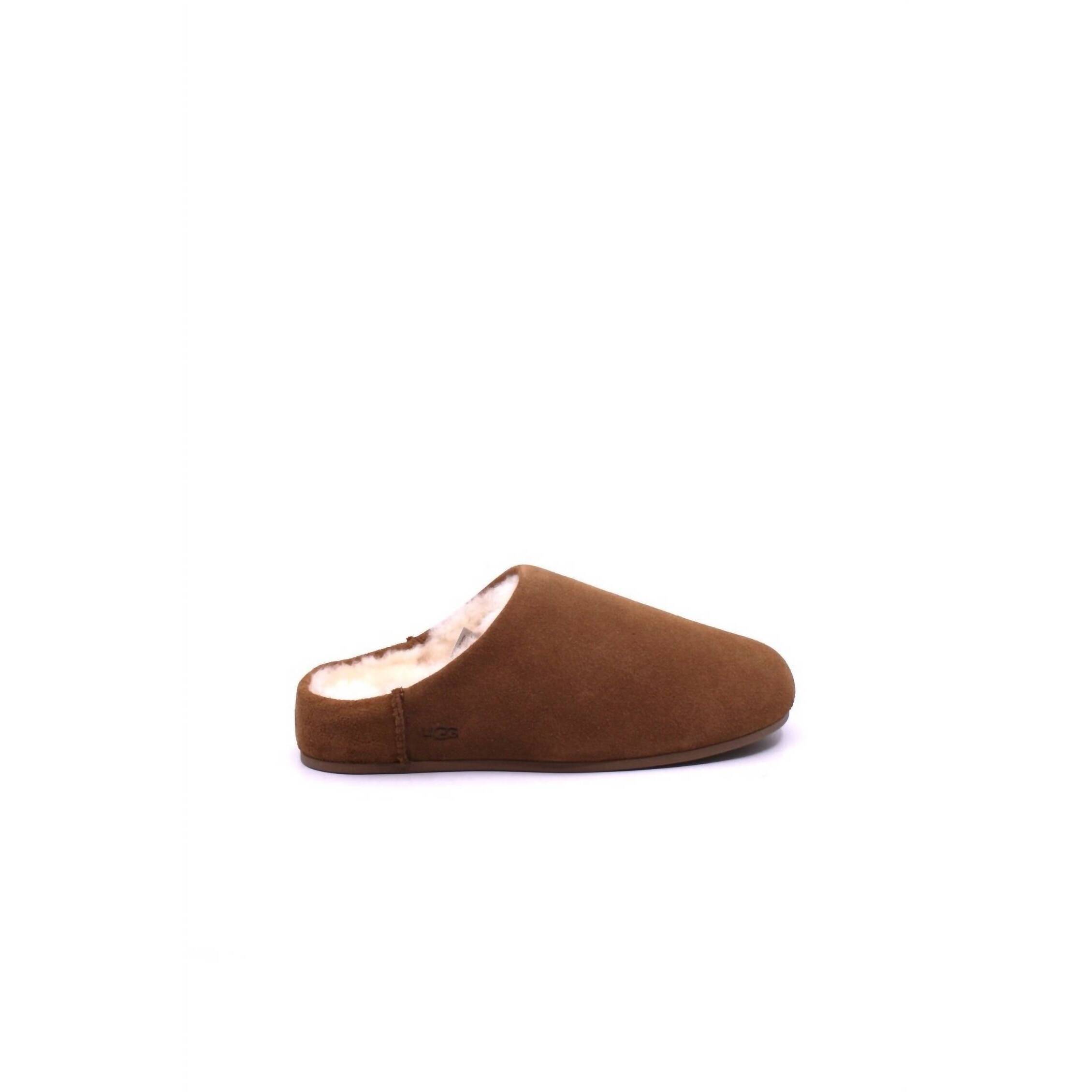 New Ugg Women's Elea Slip-On In Chesnut